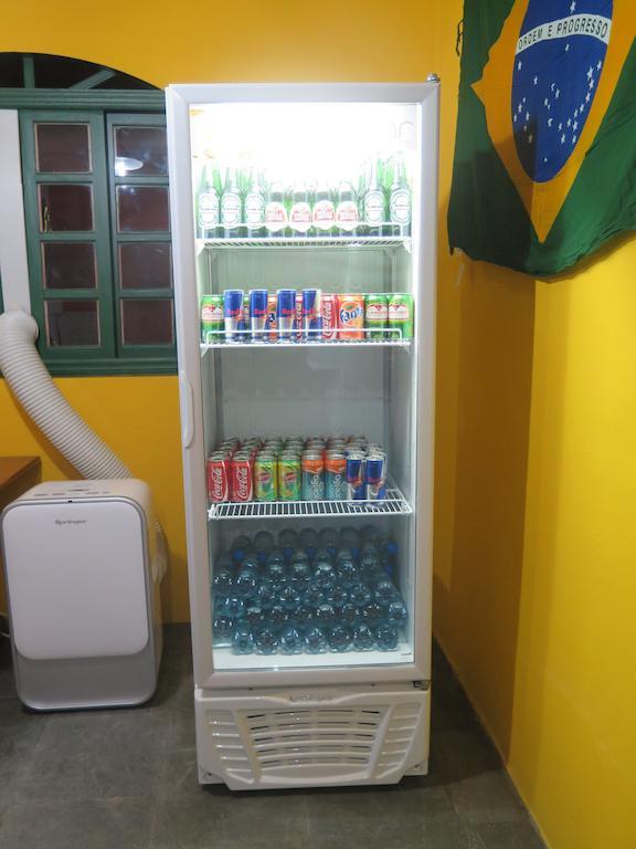 Walk On The Favela Hostel Rio de Janeiro Bagian luar foto