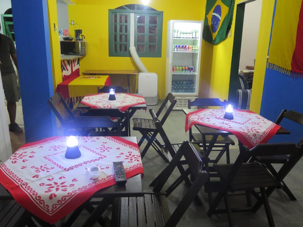 Walk On The Favela Hostel Rio de Janeiro Bagian luar foto