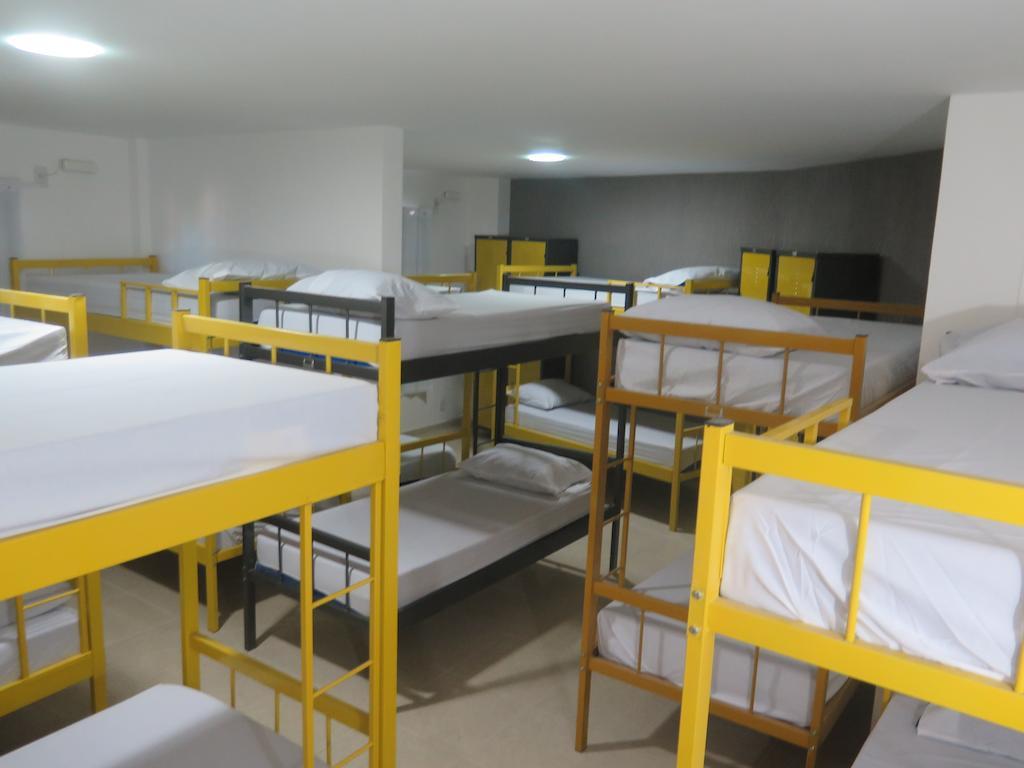 Walk On The Favela Hostel Rio de Janeiro Bagian luar foto