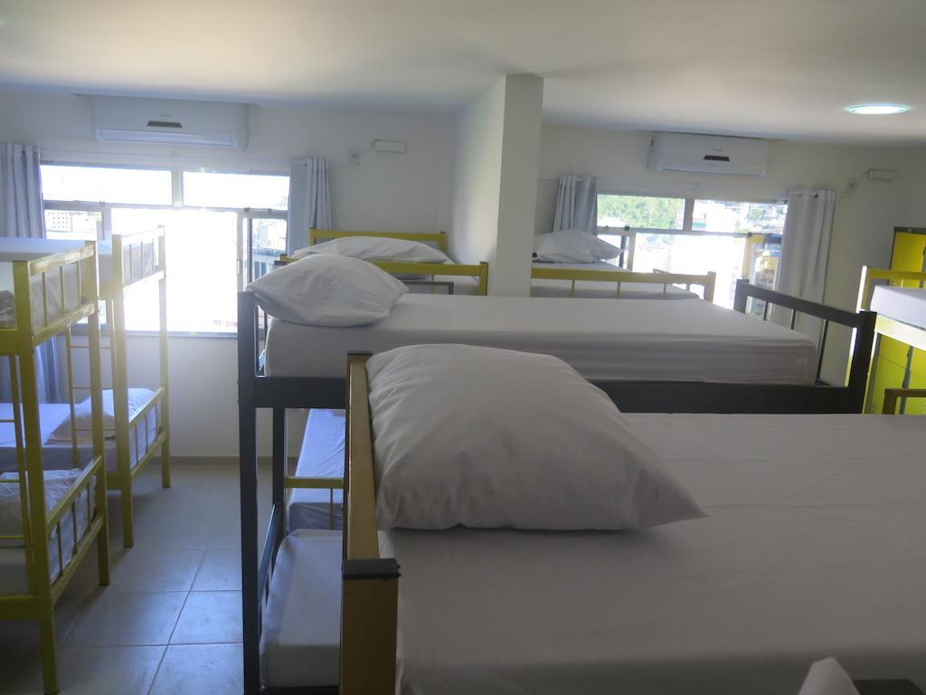 Walk On The Favela Hostel Rio de Janeiro Bagian luar foto