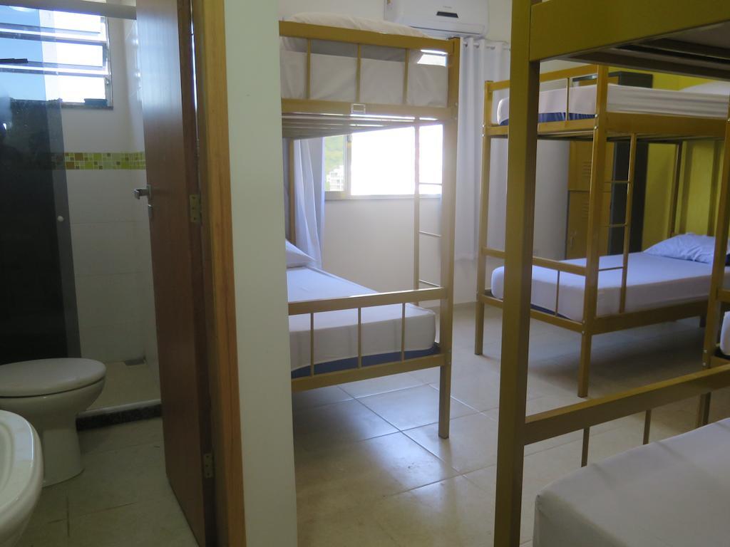 Walk On The Favela Hostel Rio de Janeiro Bagian luar foto