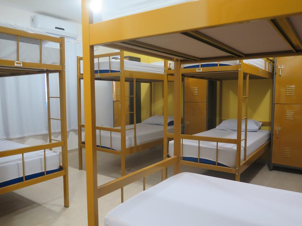Walk On The Favela Hostel Rio de Janeiro Bagian luar foto
