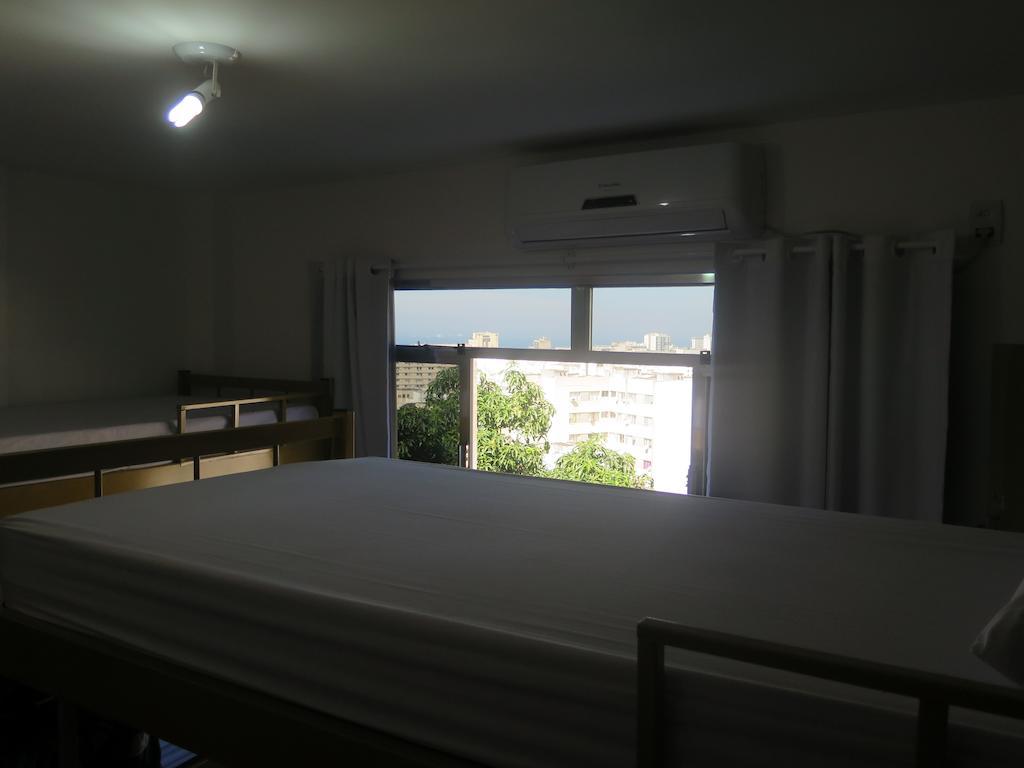 Walk On The Favela Hostel Rio de Janeiro Bagian luar foto