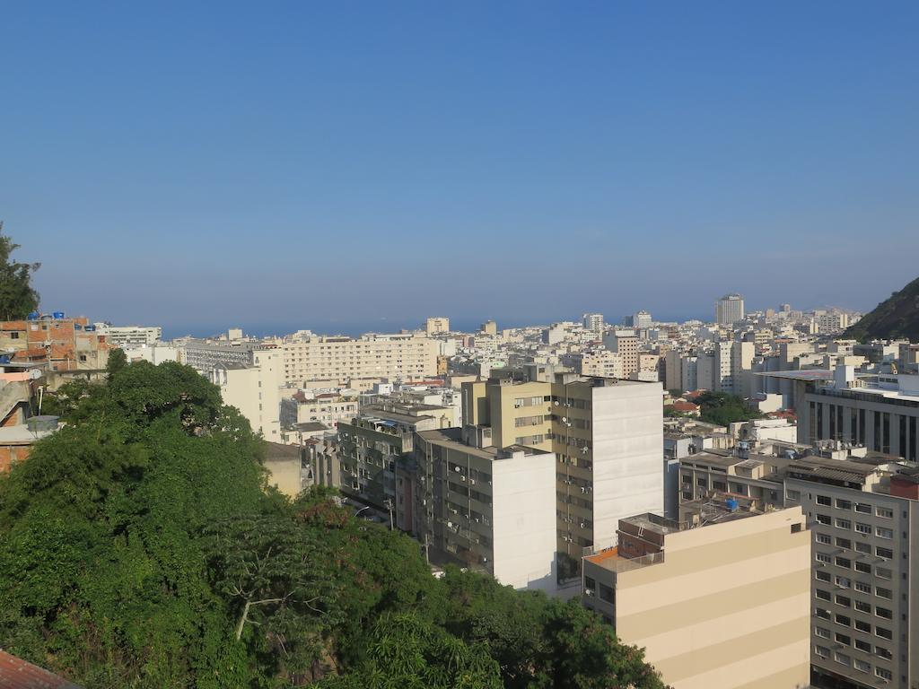 Walk On The Favela Hostel Rio de Janeiro Bagian luar foto