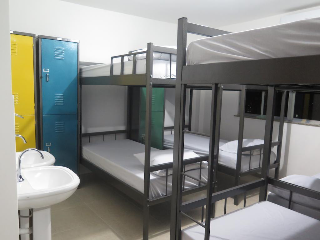 Walk On The Favela Hostel Rio de Janeiro Ruang foto