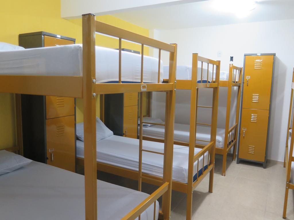 Walk On The Favela Hostel Rio de Janeiro Ruang foto