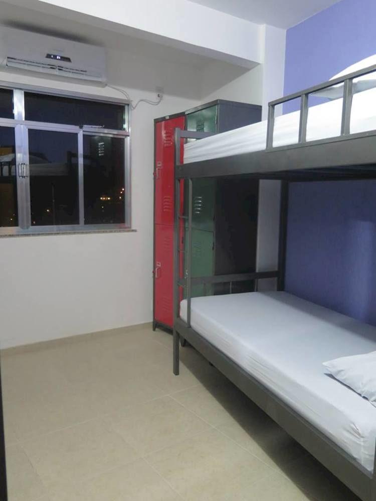 Walk On The Favela Hostel Rio de Janeiro Bagian luar foto