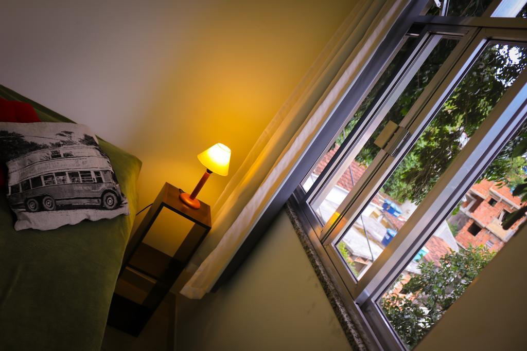 Walk On The Favela Hostel Rio de Janeiro Bagian luar foto