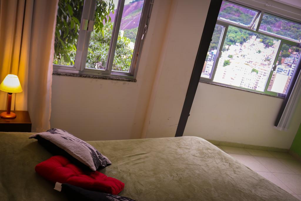 Walk On The Favela Hostel Rio de Janeiro Bagian luar foto