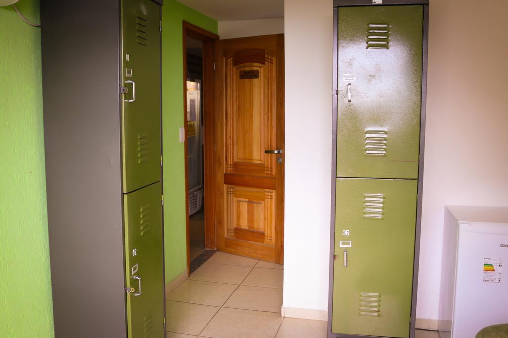 Walk On The Favela Hostel Rio de Janeiro Bagian luar foto