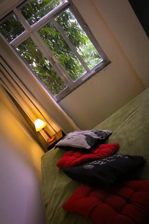 Walk On The Favela Hostel Rio de Janeiro Bagian luar foto