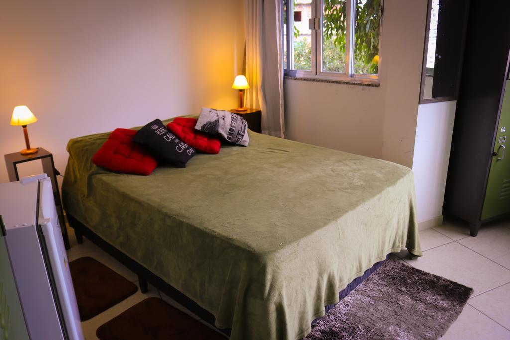 Walk On The Favela Hostel Rio de Janeiro Bagian luar foto