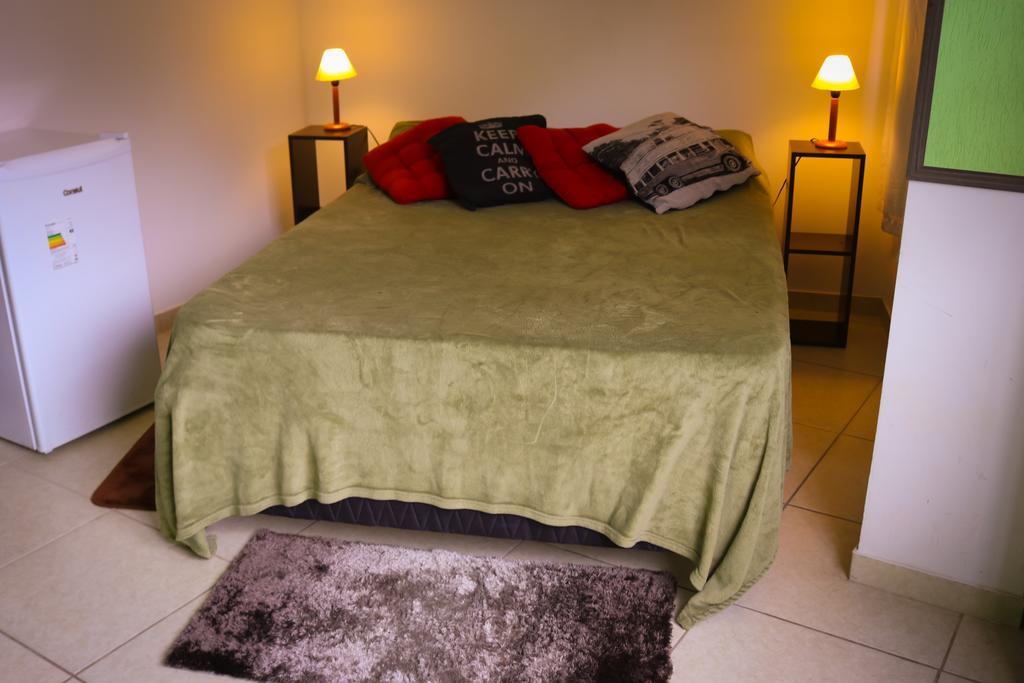 Walk On The Favela Hostel Rio de Janeiro Bagian luar foto