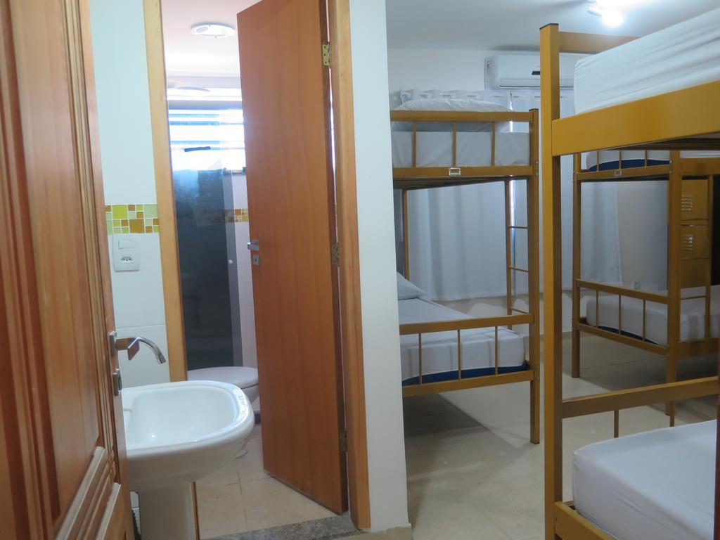 Walk On The Favela Hostel Rio de Janeiro Bagian luar foto