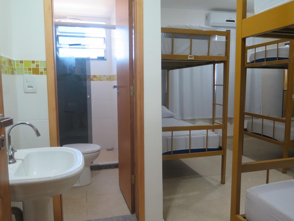 Walk On The Favela Hostel Rio de Janeiro Bagian luar foto
