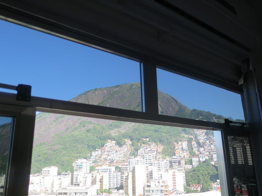 Walk On The Favela Hostel Rio de Janeiro Bagian luar foto