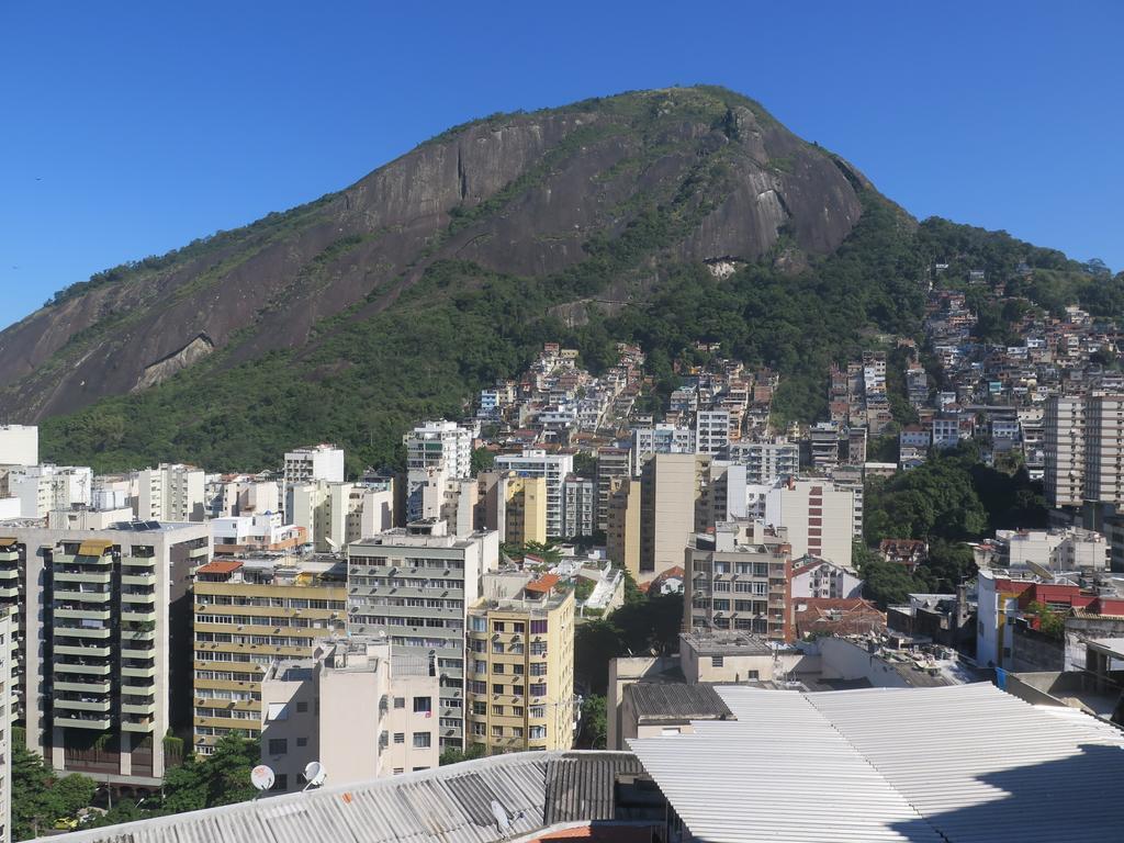 Walk On The Favela Hostel Rio de Janeiro Bagian luar foto