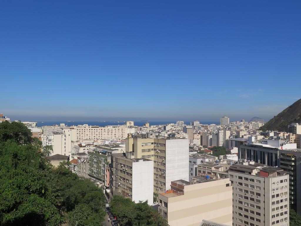 Walk On The Favela Hostel Rio de Janeiro Ruang foto