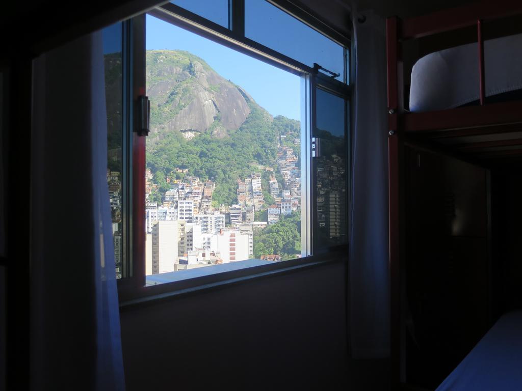 Walk On The Favela Hostel Rio de Janeiro Bagian luar foto