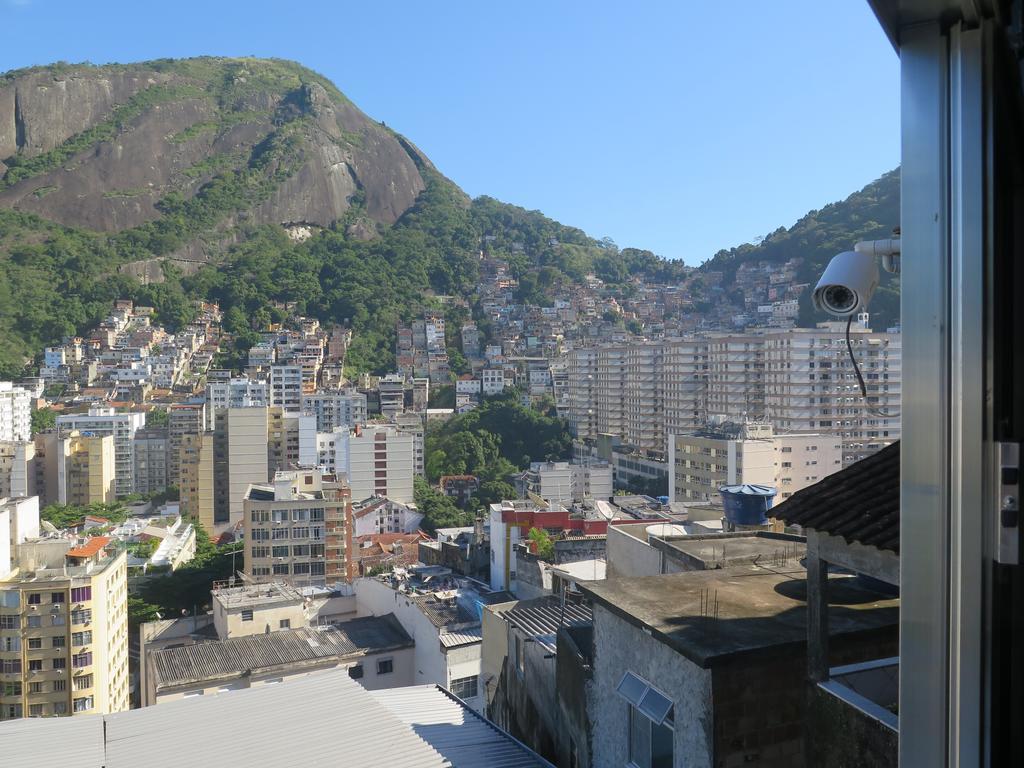 Walk On The Favela Hostel Rio de Janeiro Bagian luar foto