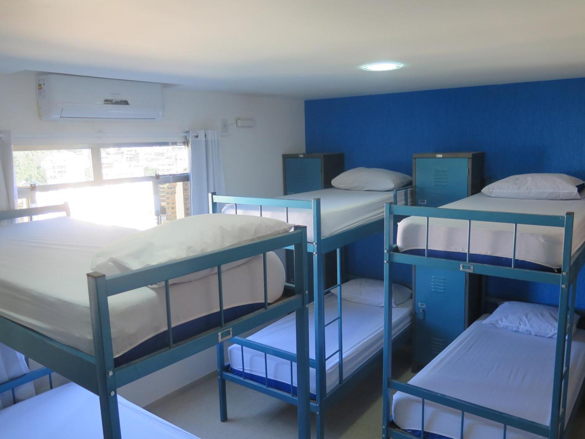 Walk On The Favela Hostel Rio de Janeiro Bagian luar foto