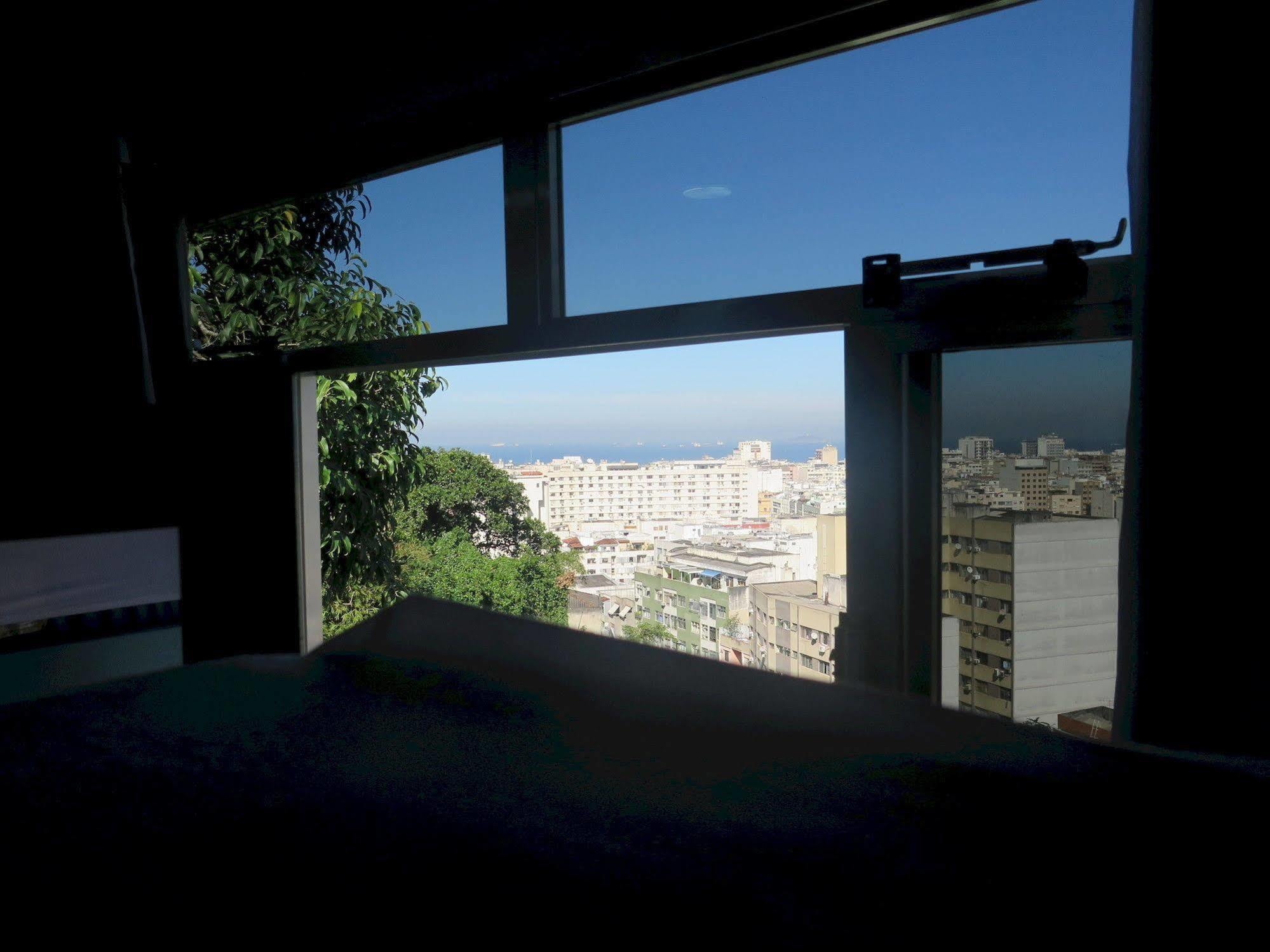 Walk On The Favela Hostel Rio de Janeiro Bagian luar foto