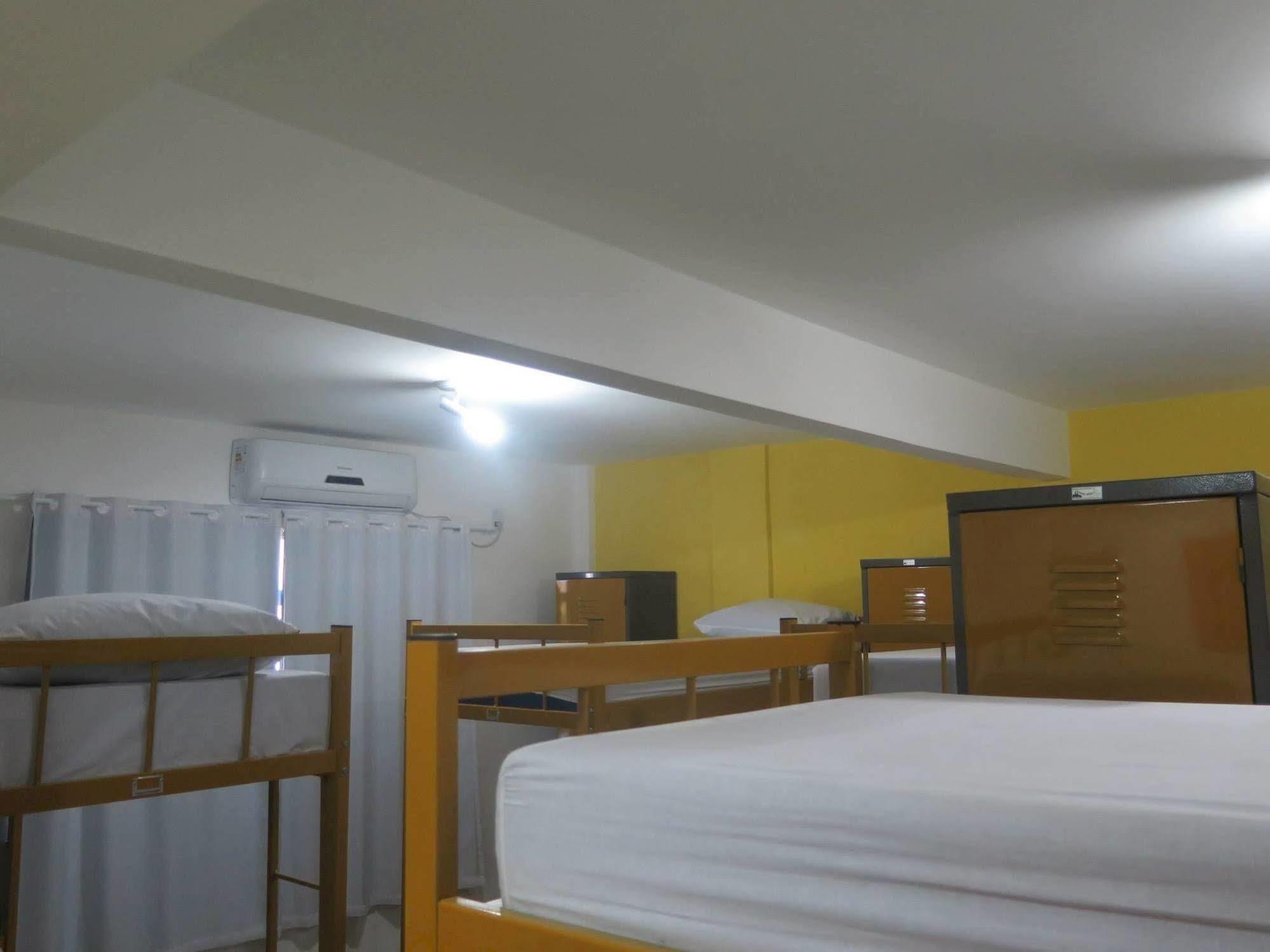 Walk On The Favela Hostel Rio de Janeiro Bagian luar foto