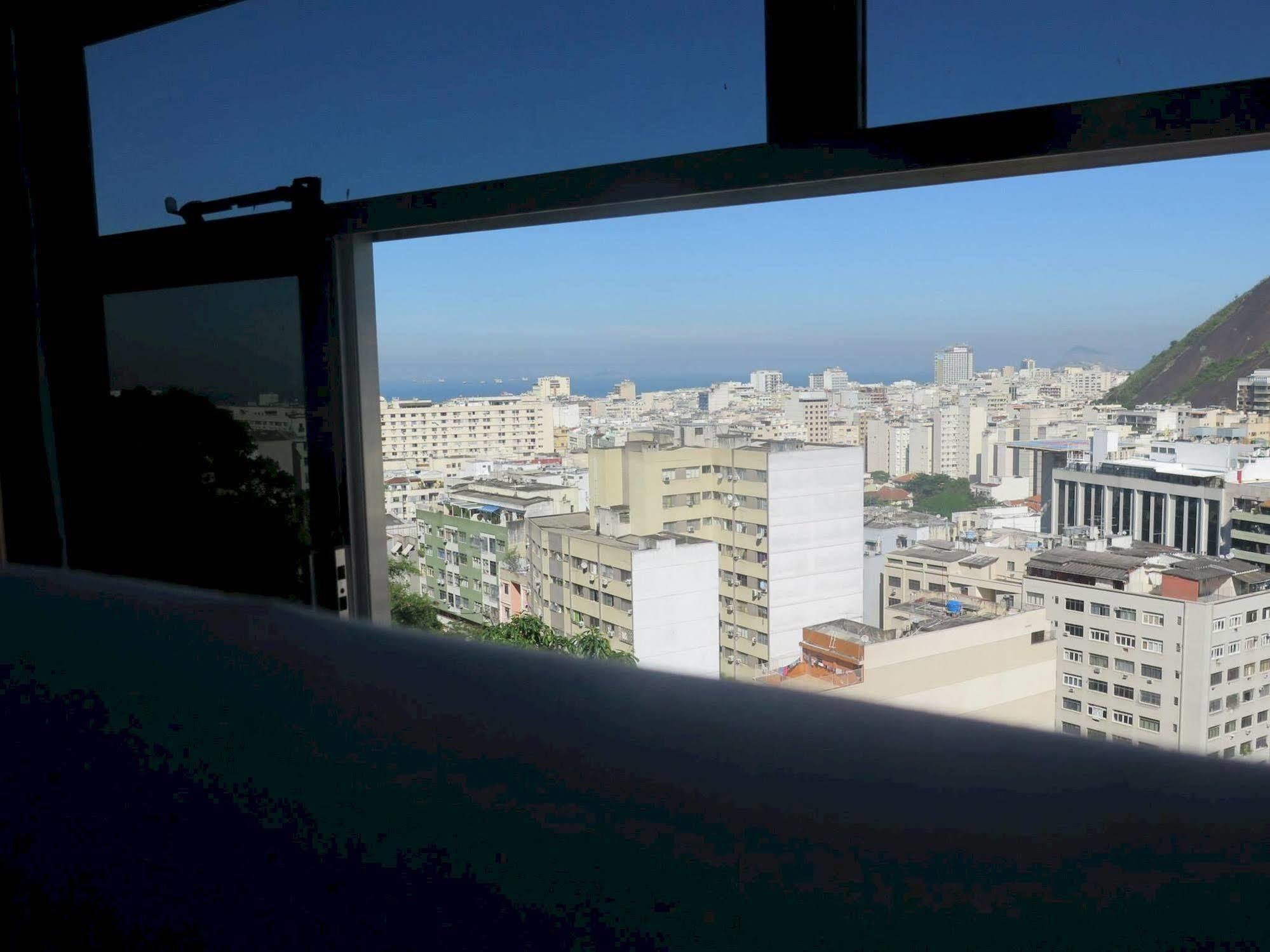 Walk On The Favela Hostel Rio de Janeiro Bagian luar foto