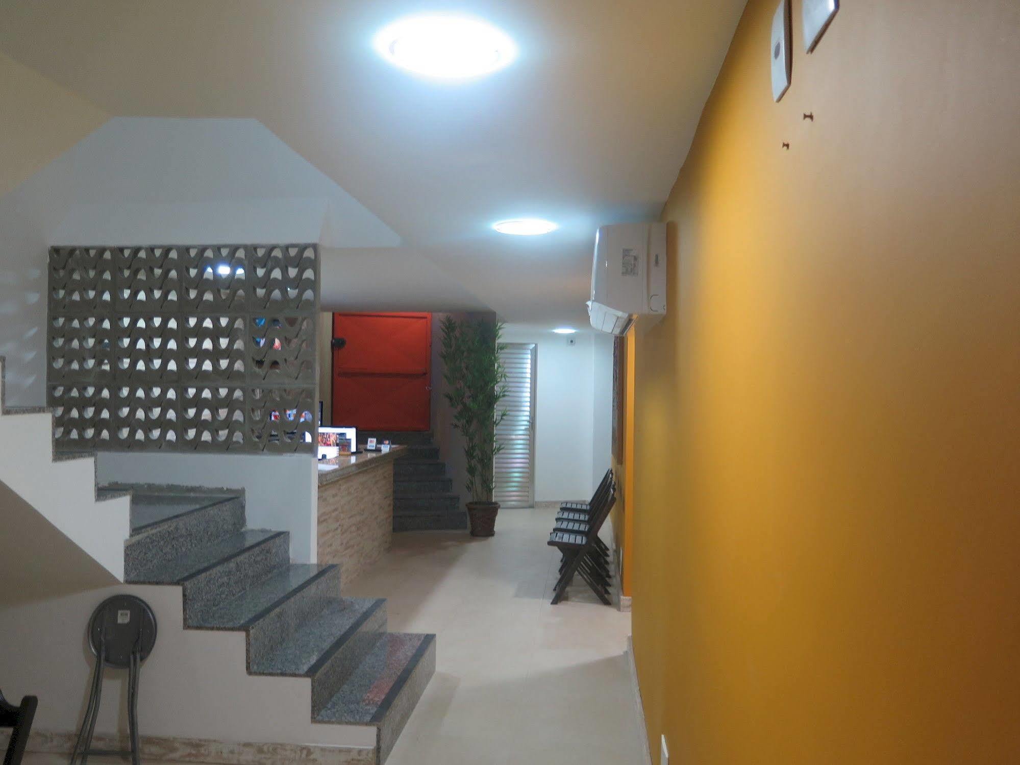 Walk On The Favela Hostel Rio de Janeiro Bagian luar foto