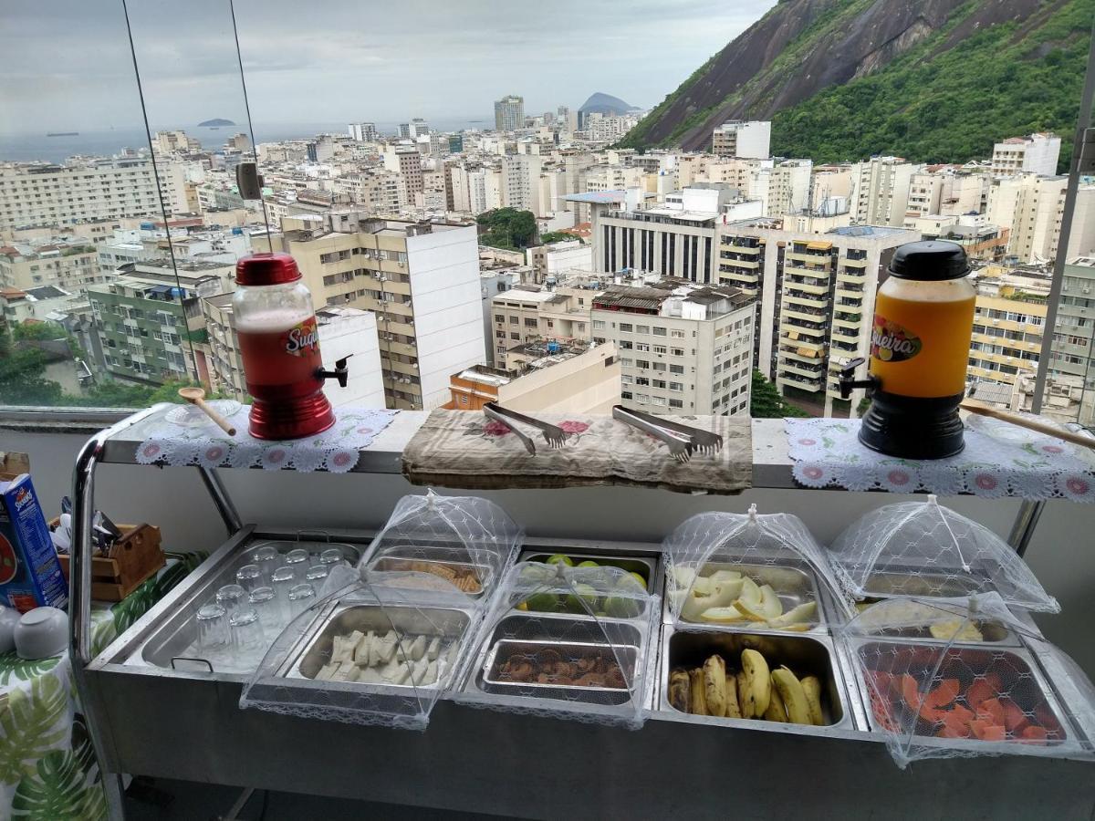Walk On The Favela Hostel Rio de Janeiro Bagian luar foto