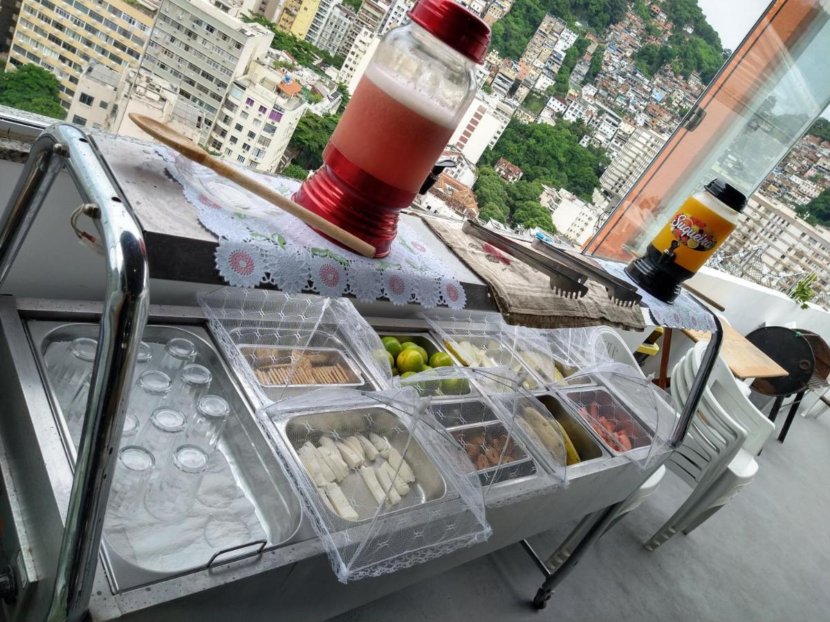 Walk On The Favela Hostel Rio de Janeiro Bagian luar foto